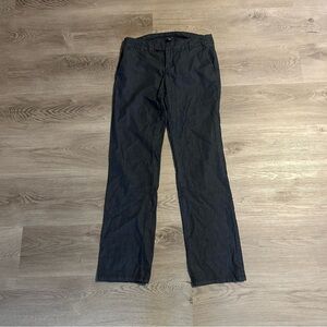 Tommy  Hilfiger Women’s  Dress Pants, Dark Blue, Size 4, Formal Business Pant
